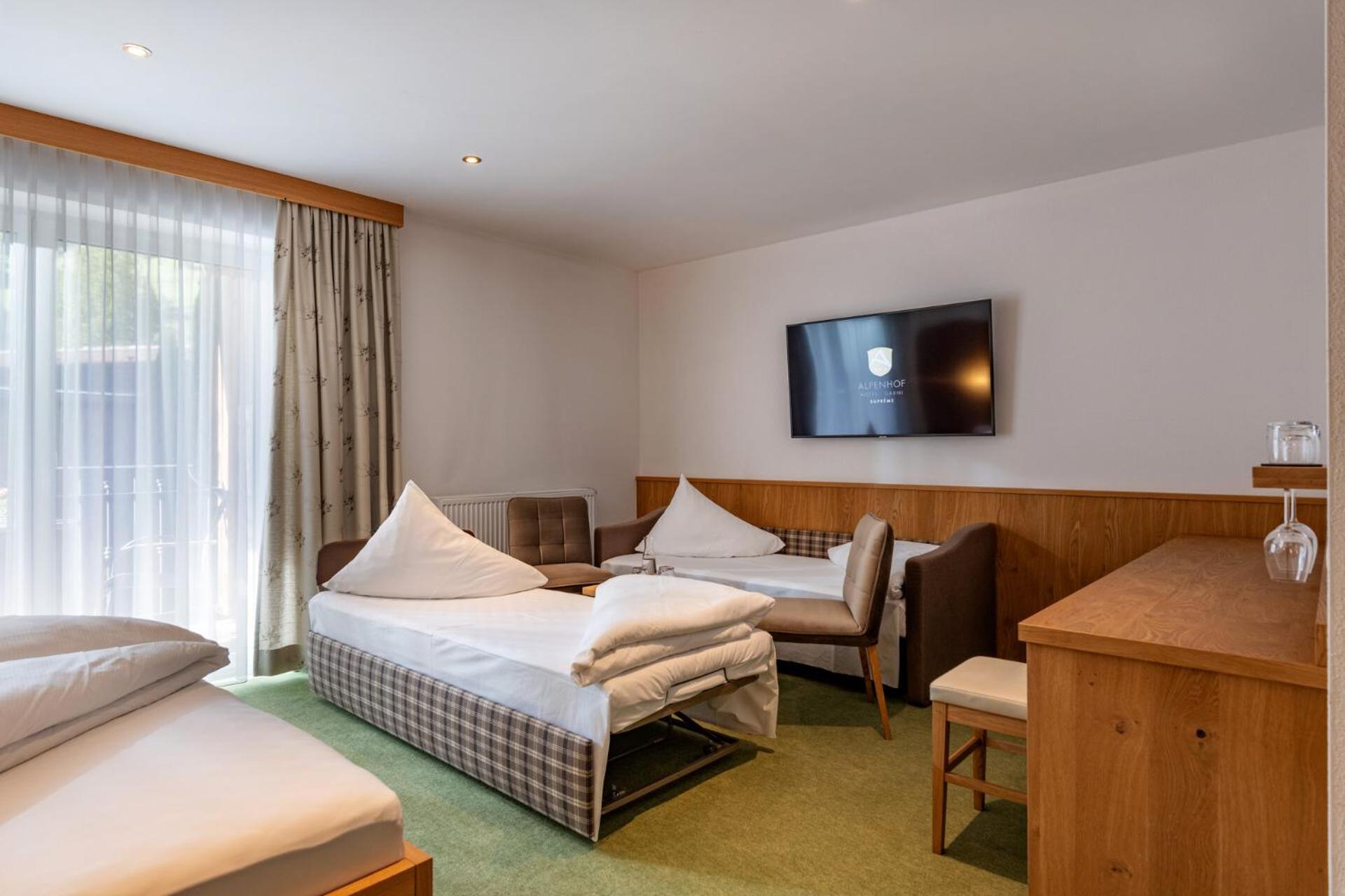 Alpenhof Hotel Garni Supreme Zell am Ziller Exterior photo